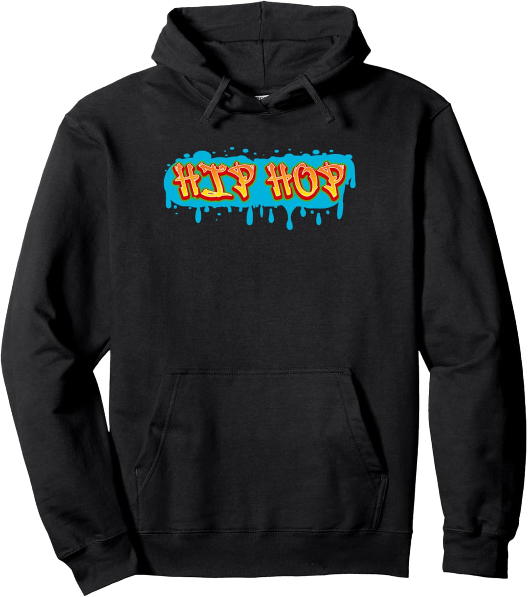 Old School Hip Hop Gift Mix Tape Dj Mixtape Pullover Hoodie