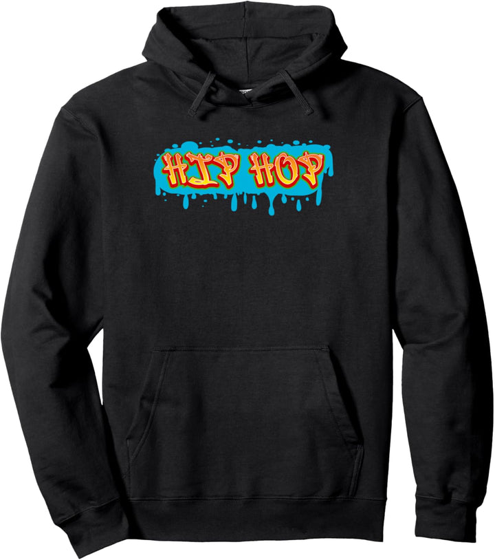 Old School Hip Hop Gift Mix Tape Dj Mixtape Pullover Hoodie