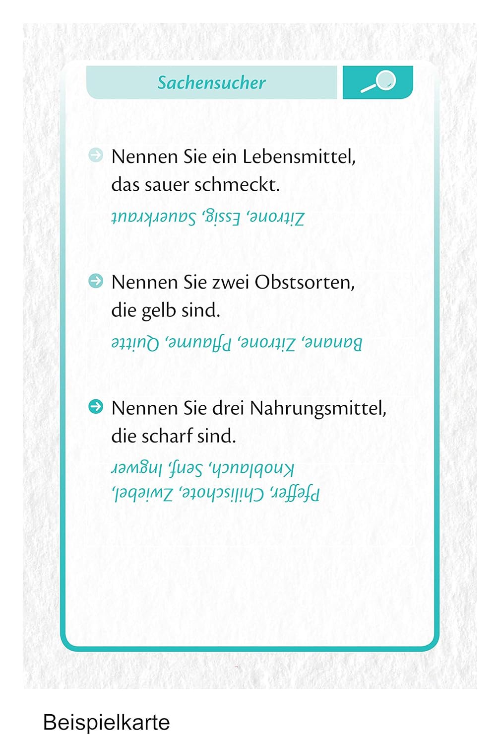 Die bunte Ratebox für Senioren und Seniorinnen Ein Kartenspiel-Set zum Rätseln, Bewegen und Erzählen