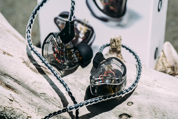 Yinyoo CCZ Melody USB-C In-Ear-Monitore Hybrid 1BA 1DD HiFi-Kopfhörer, tiefer Bass, Leichter In-Ear-