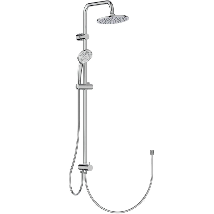Ideal Standard A5691AA Idealrain Duschsystem Aufputz ohne Aufputz-Armatur 1050mm Chrom, ohne Aufputz