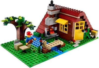 Lego 5766 - Creator 5766 Blockhaus