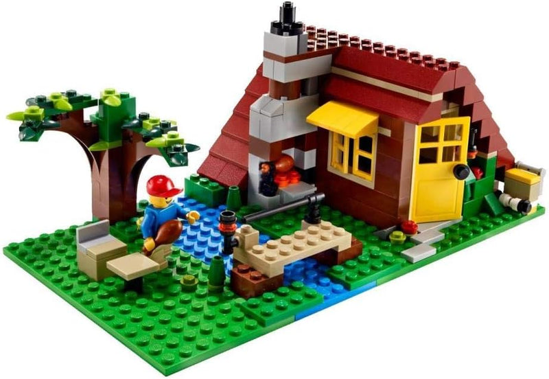 Lego 5766 - Creator 5766 Blockhaus