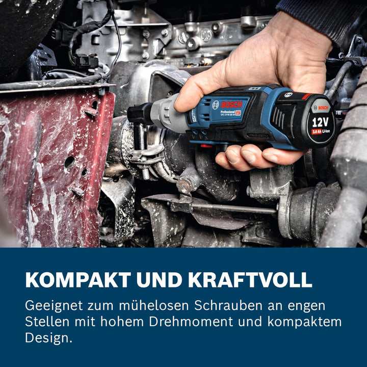 Bosch Professional 12V System Akku-Bohrschrauber GRC 12V-60 3/8 SN