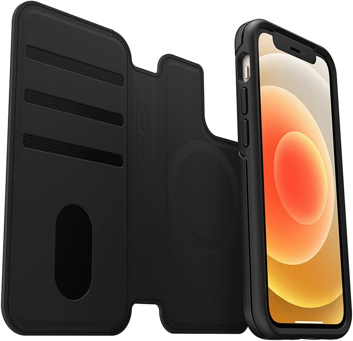 OtterBox Abnehmbare Folio-Brieftasche (Schutzhülle separat erhältlich) für MagSafe – iPhone 12 Mini
