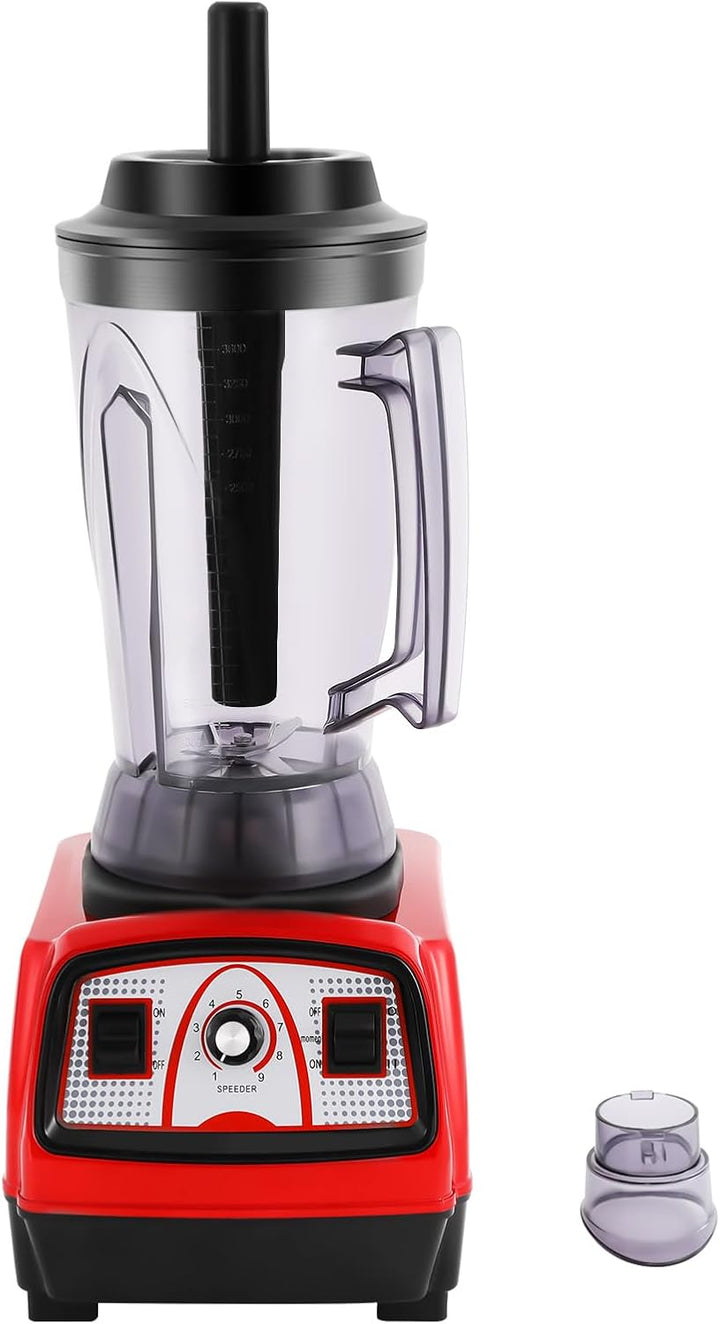 3.9L 2800W Kommerzielle Hochleistungs Standmixer Smoothie Maker Hochleistungsmixer Multi Standmixer