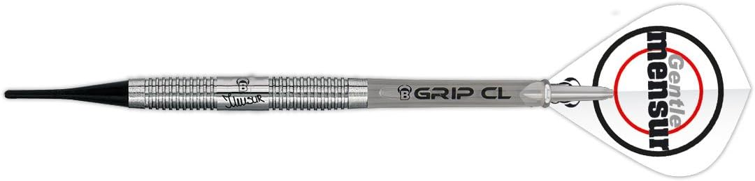 Bulls Dart Champions Mensur Suljovic 18g Soft Dart, 18g Soft Dart