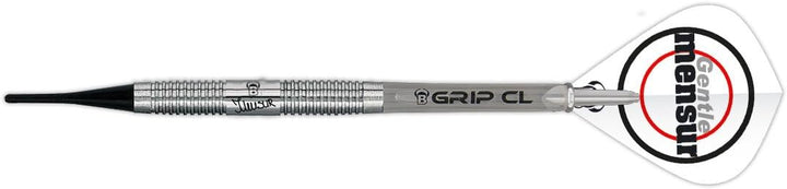 Bulls Dart Champions Mensur Suljovic 18g Soft Dart, 18g Soft Dart