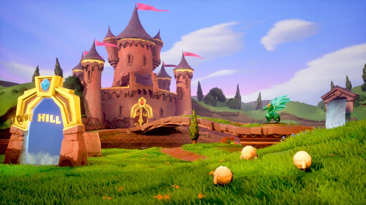 Activision NG Spyro REIGNITED Trilogy - SWICTH, 5030917284557
