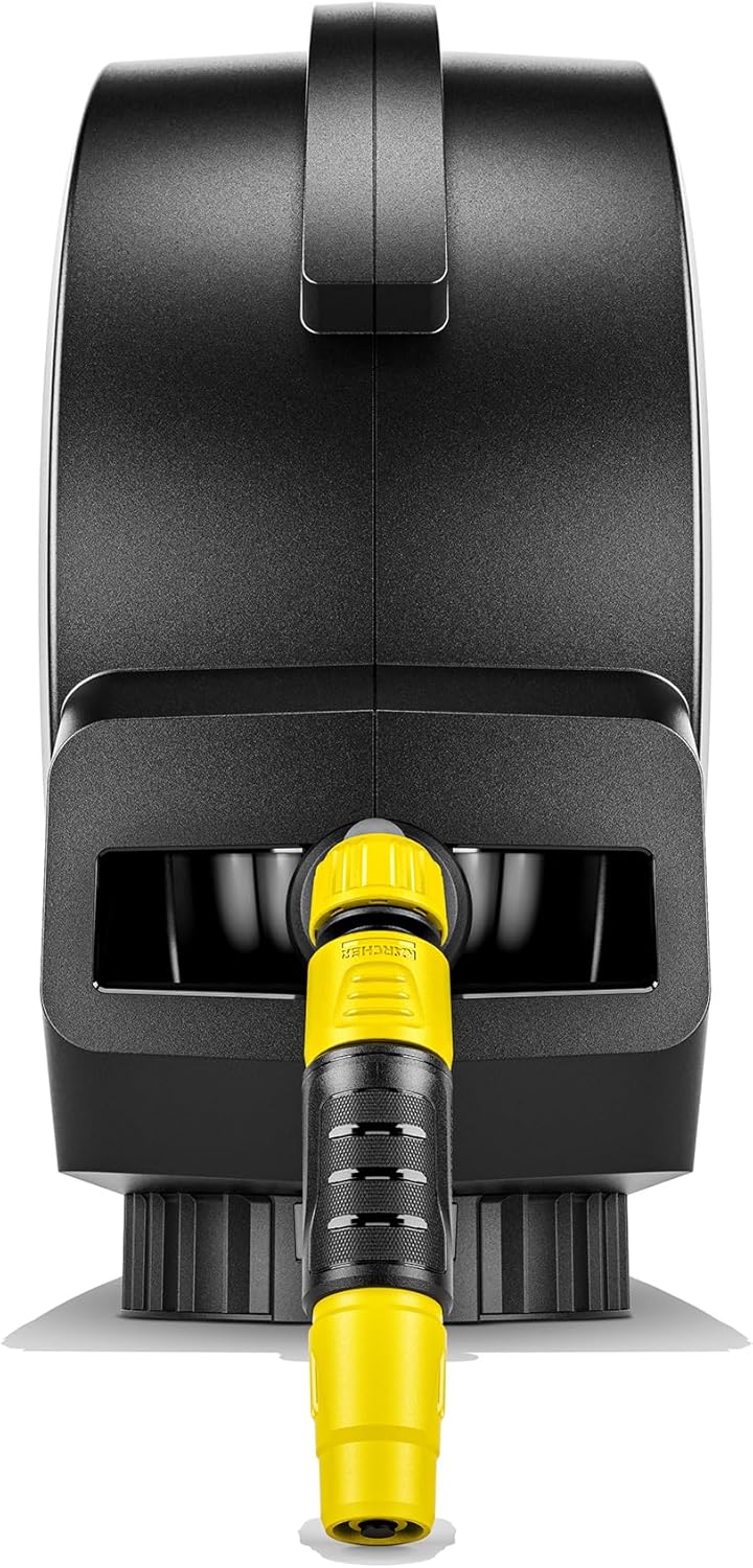 Kärcher Schlauchbox HBX 5.35 Automatic: 35 m Schlauch, Anschlussschlauch: 1,5 m; Automatische Schlau