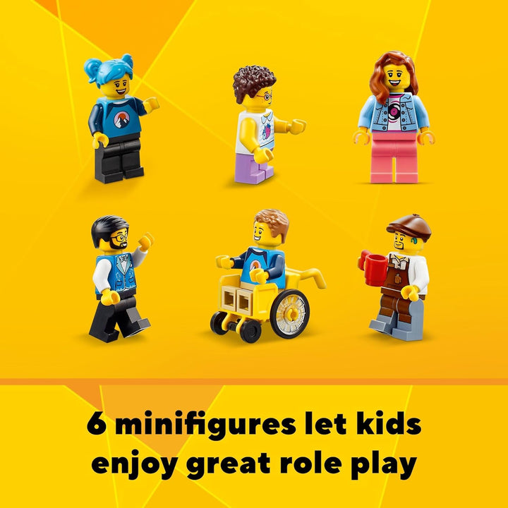 LEGO Creator 31141 Hauptstrasse 31141