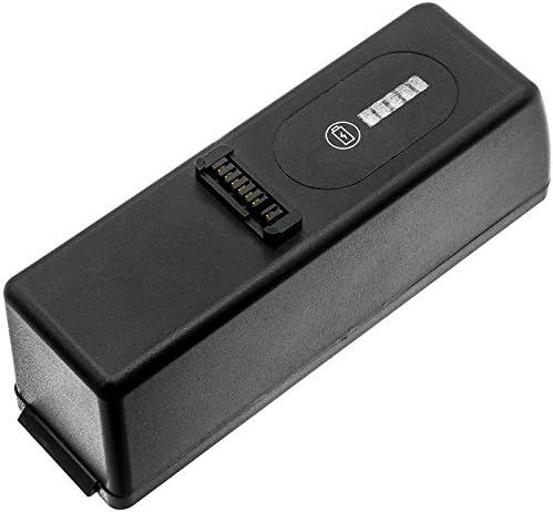 TCTK Akku 6800mAh Kompatibel mit [Philips] BiPAP A30, BiPAP A40, CoughAssist E70, Respironics T70 Co