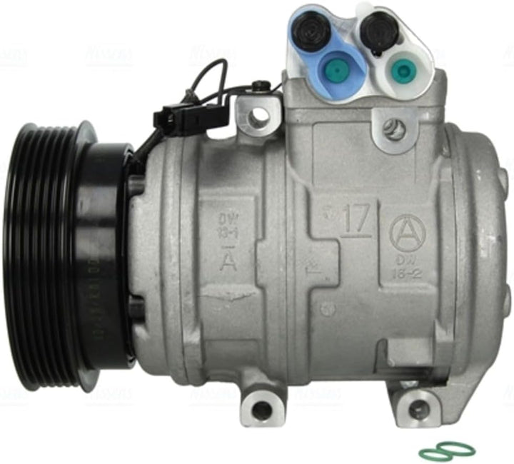 NISSENS 89265 Kompressor, Klimaanlage