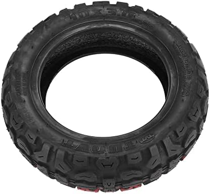 Fututech 10 x 3.0 Offroad-Reifen, 25,4 cm + Schlauch für Kugoo M4 Pro Elektroroller, Zubehör, Ersatz