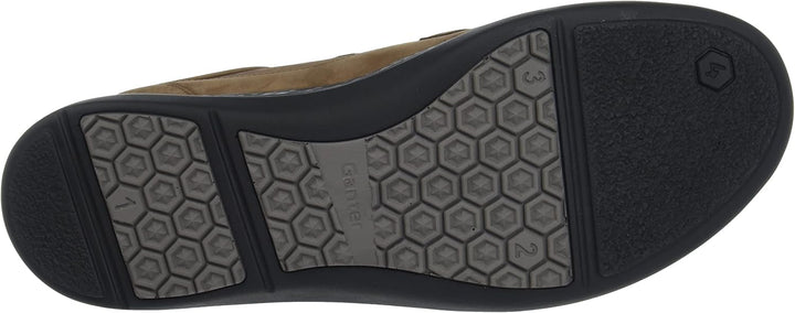 Ganter Herren Karl-Ludwig-k/L Sneaker 42.5 EU X-Weit Nut, 42.5 EU X-Weit Nut