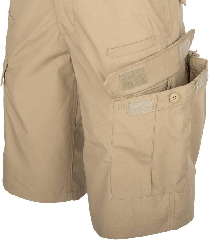 Helikon-Tex CPU-Shorts Hose Combat Patrol Uniform Khaki 3XL Khaki, 3XL Khaki