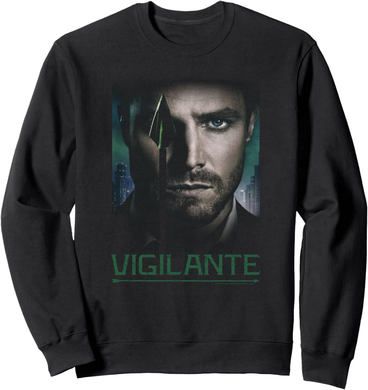 Arrow TV Series Good Eye Sweatshirt