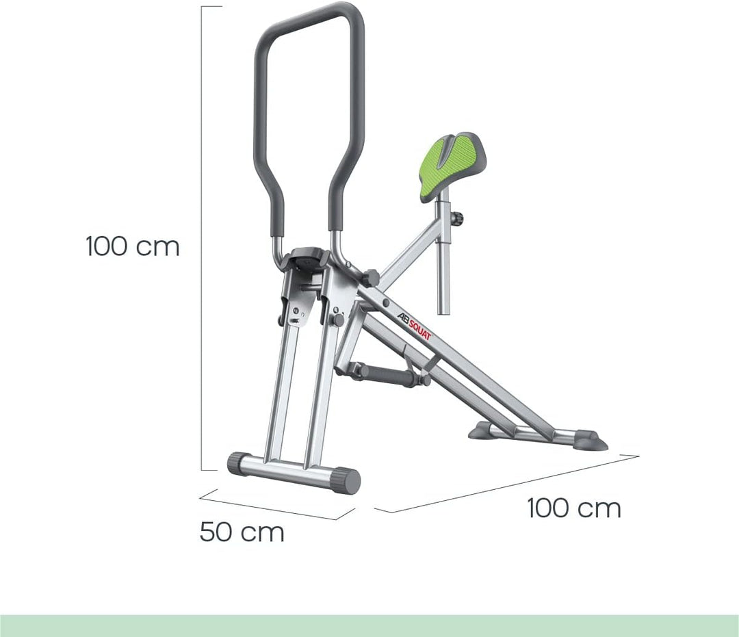 Fitness Device - Ganzkörper-Trainingsgerät - Fitnessgerät für Bizeps, Latissimus, Bauch, Schultern,