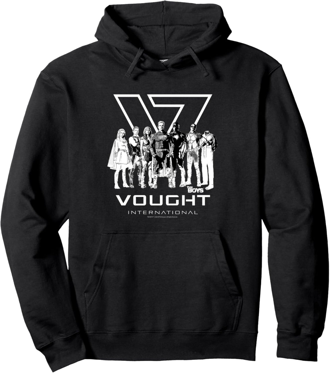 The Boys kauften Gruppenfoto Pullover Hoodie
