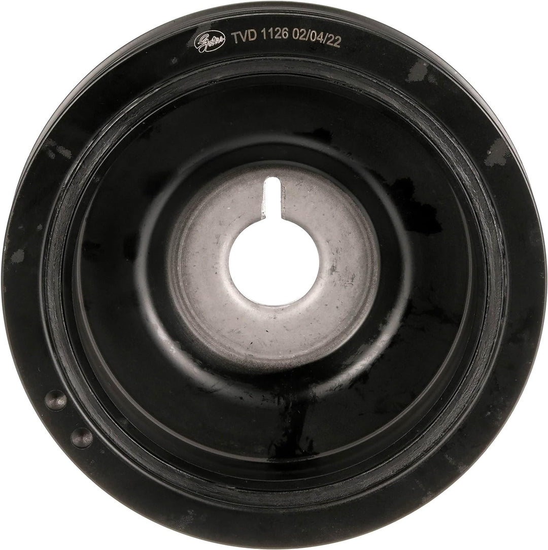 GATES Torsionsschwingungsdämpfer TVD1126A