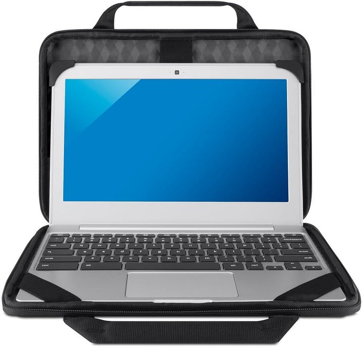 Belkin Air Protect Slim Always-On Tasche (geeignet für 11 Zoll Notebook) schwarz 11 Zoll Always-On S