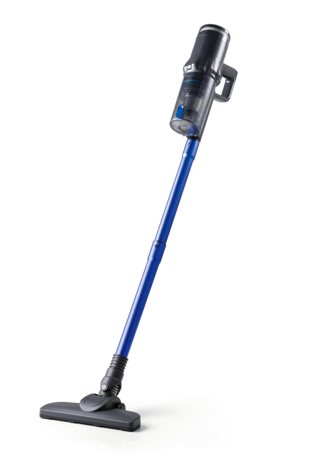 CLEANmaxx Akku-Zyklon-Staubsauger | kabelloser Hand- und Bodenstaubsauger | beutelloser Akkustaubsau