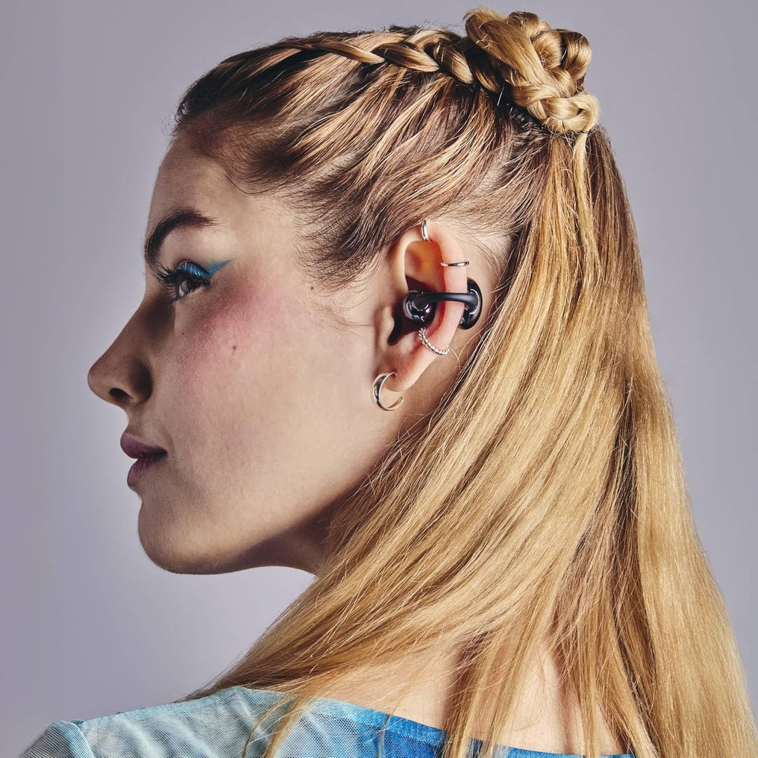 Energy Sistem Chicpods Open Sound Bluetooth-Kopfhörer, kabellos, 23-Stunden-Akku, Geräuschunterdrück
