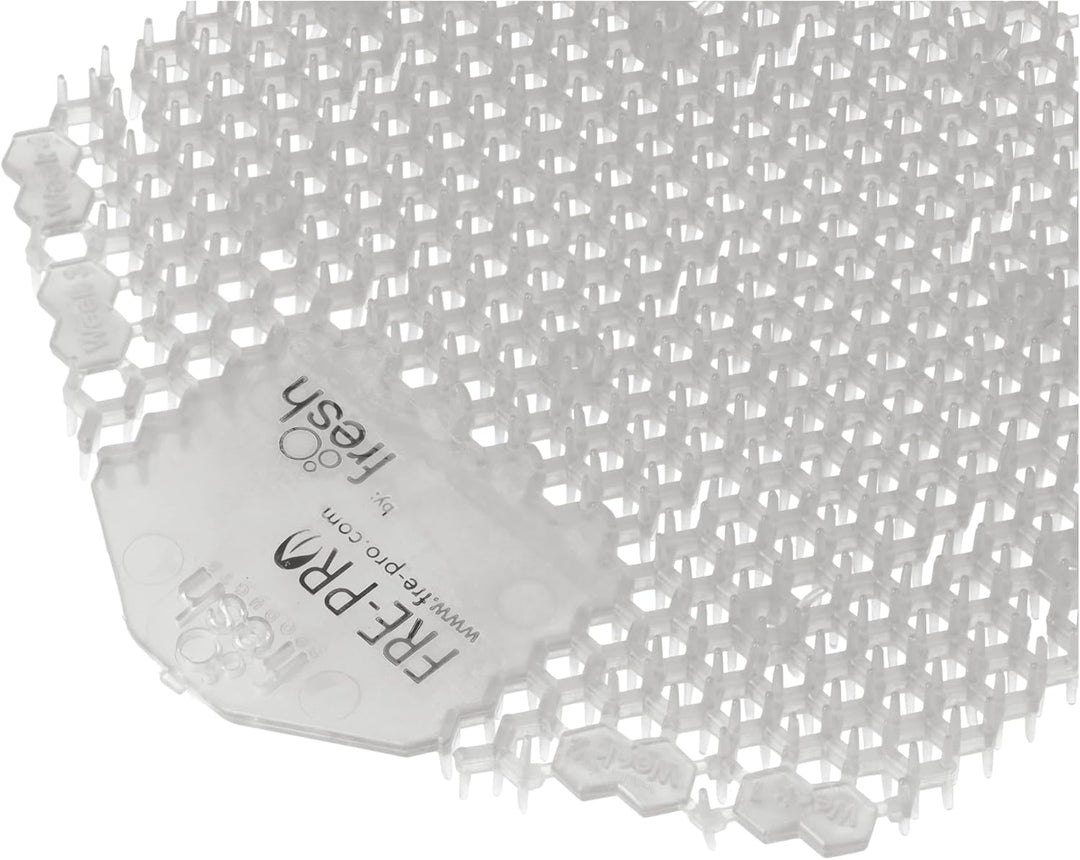Fre-Pro WAVE 3D - Pissoir & Urinal Einsatz - 30 Tage Frischewirkung - Honeysuckle, 10 Stück