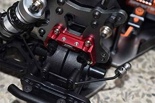 GPM for Losi 1:10 Lasernut U4 Tenacity LOS03028 / Tenacity DB Pro LOS03027V2 Aluminium Front Bumper