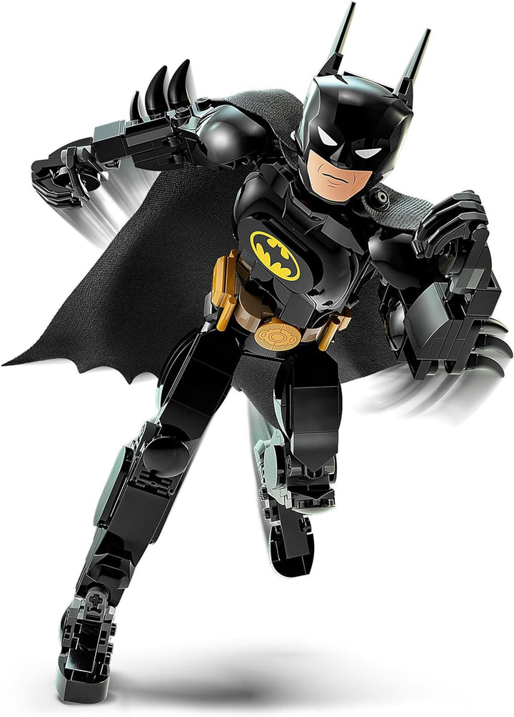LEGO 76259 DC Batman Baufigur, Superhelden Action Figur und Dekoration, die auf dem Batman-Film von