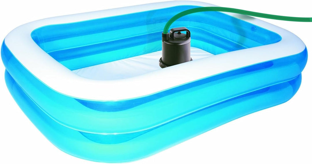 Sicce Teich Pumpe Ultra Zero, 10 m Kabel, Schwarz, 3000 liter/stunde