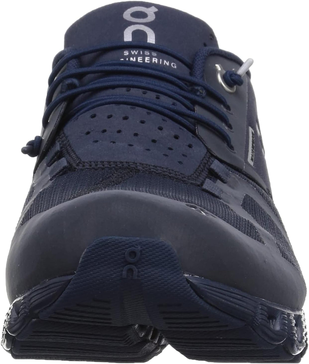 On Running Herren Laufschuh Cloud X Neutralschuh (49, Grey/Neon) 41 EU Marine, 41 EU Marine