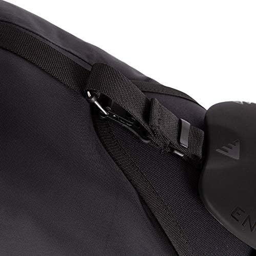 Restrap 41 x 21 x 19 cm, 14 Liter Schwarz/ Orange, 41 x 21 x 19 cm, 14 Liter Schwarz/ Orange