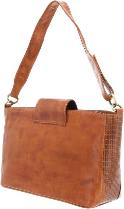 Chiemsee Brisbane Shopper Cognac
