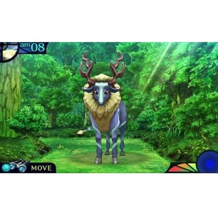 Etrian Odyssey Untold: The Millenium Girl