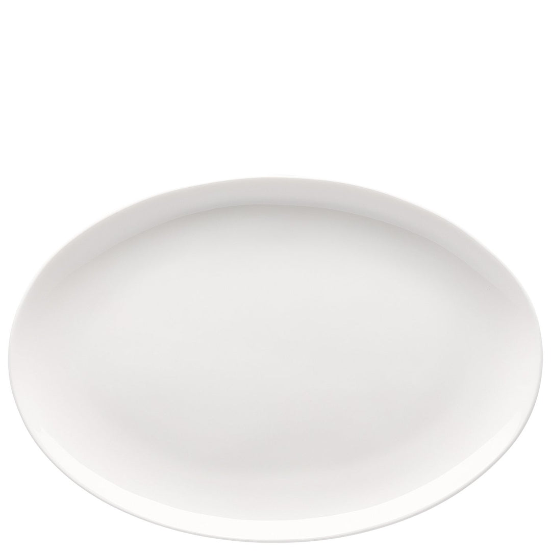 Rosenthal Jade Weiss Platte 43 cm