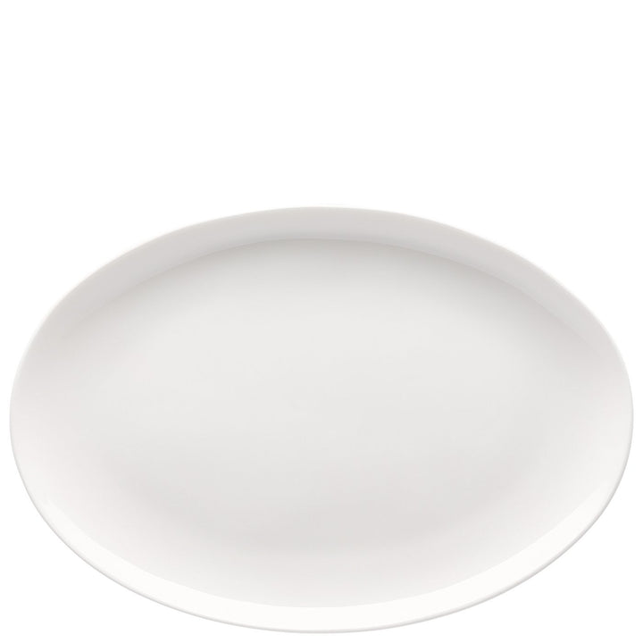 Rosenthal Jade Weiss Platte 43 cm