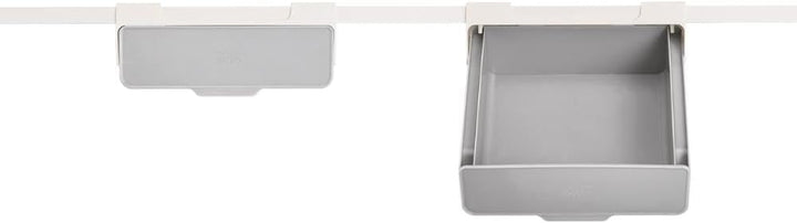 Joseph Joseph CupboardStore Unterregal Schublade, Platzsparender Küchenorganizer, recyceltem Plastik