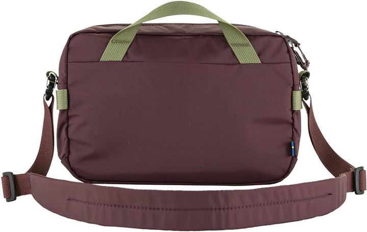 Fjällräven High Coast Crossbody Rucksack Blackberry, Blackberry