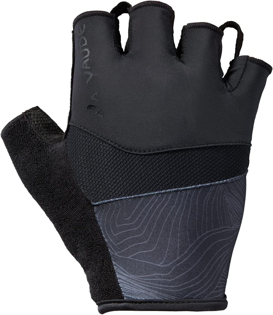VAUDE Herren Men's Advanced Gloves Ii Handschuhe 7 Schwarz, 7 Schwarz