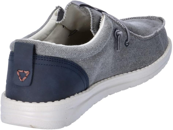 CMP Herren Joy Urban Shoe Wanderschuhe 41 EU Beton B Blau, 41 EU Beton B Blau