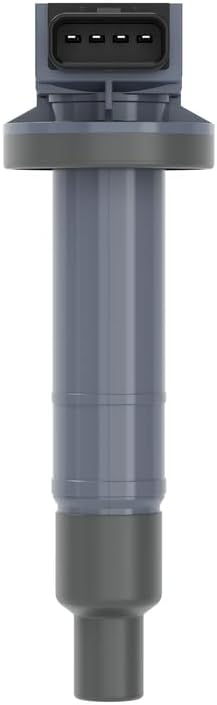 HELLA 5DA 193 175-931 Zündspule - 12V - 4-polig - Kerzenschachtzündspule - geschraubt