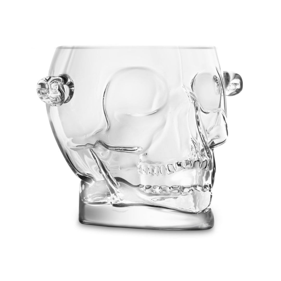 Brainfreeze Eiswürfelbehälter in Totenkopfform