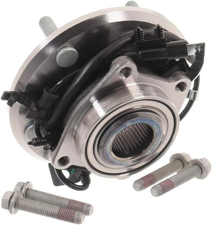 SKF Radlagersatz Radlager Set Hinten | VKBA 6679 | Für JOURNEY FREEMONT