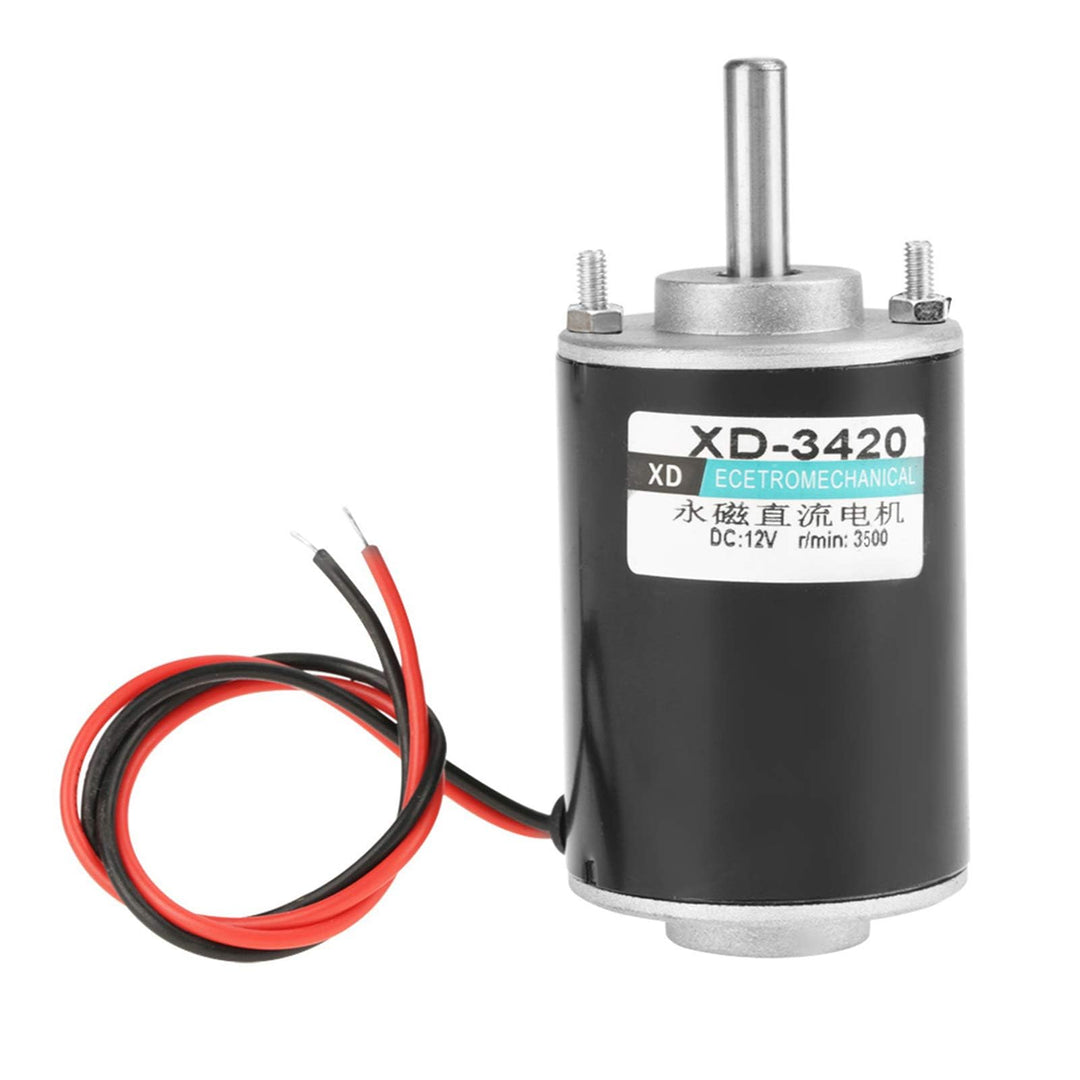 DC-Elektromotor mit Hohem Drehmoment für Generator Permanentmagnet-Hochgeschwindigkeitsmotor für Sch