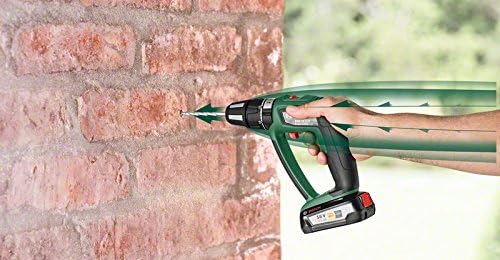 Bosch Home and Garden Bosch Akku Schlagbohrschrauber PSB 18 LI-2 Ergonomic (1 Akku, 18 Volt System,