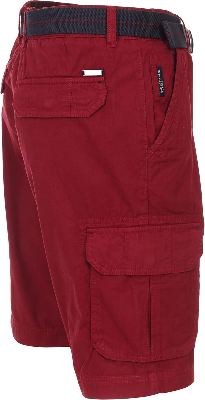 CASAMODA Bermuda Uni Pants Ben Standard XL Dunkelrot, Standard XL Dunkelrot