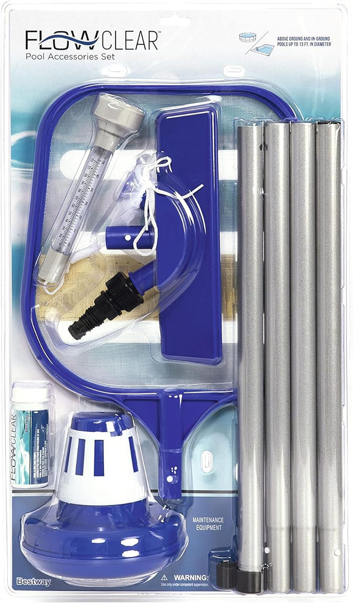 Bestway Flowclear blau, blau
