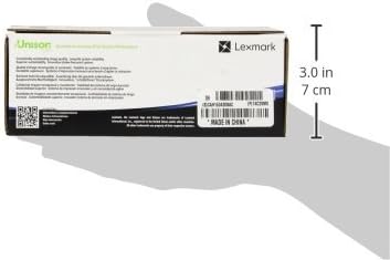 Lexmark Rückgabe Toner CS720 CS725 CX725 74C2SM0 Original Magenta 7000 Seiten