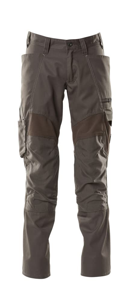 Mascot Herren Work Utility Pants, Dunkelanthrazit, 90C52 (EU 106)